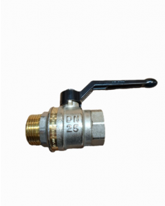 VALVA CU BILA 1″ F/F