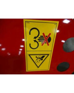 AUTOCOLANT PERICOL