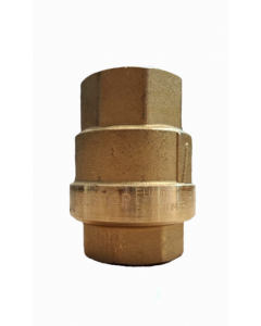 SUPAPA DE RETINERE VALSTOP 1″