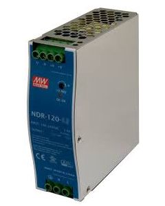 ALIMENTARE MEAN WELL NDR-120-24 120W, 220V/24V/5A
