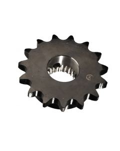 PINION Z:15 3/4"