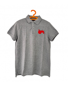 TRICOU POLO BARBATI - FARMALL, M