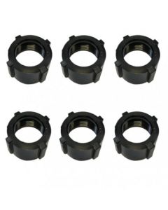 SET 6 PIULITE PLASTIC