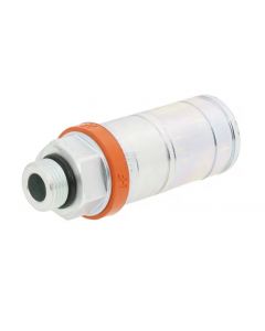 CUPLA RAPIDA 7/8" UNF MAMA
