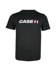 TRICOU GRI CASE IH, BARBATI, MARIMEA 3XL