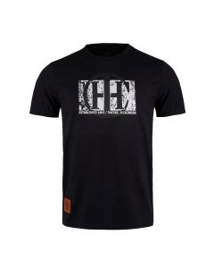 TRICOU BARBATI NEGRU HERITAGE MARIMEA S