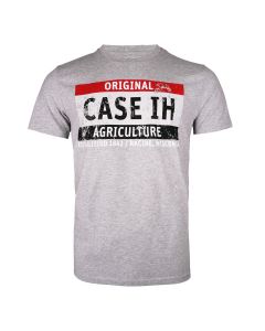TRICOU BARBATI GRI HERITAGE MARIMEA M