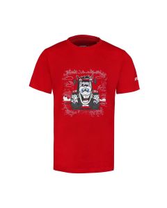 TRICOU PENTRU COPII, ROSU