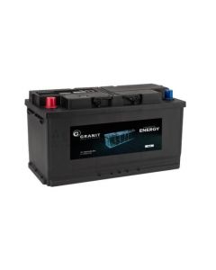BATERIE 12 V / 100 AH ENDURANCE LINE