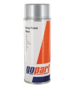 SPRAY RAL 7001 GRI ARGINTIU, 400 ML