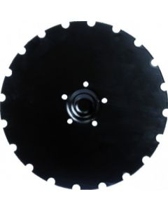 DISC CONCAV ZIMTAT 610 X 6 POTRIVIT PENTRU CARRIER