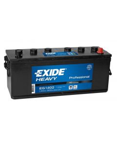 ACUMULATOR EXIDE 140 AH CURENT DE PORNIRE: 900 A, 