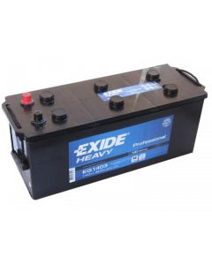 ACUMULATOR EXIDE 140 AH CURENT DE PORNIRE: 800 A,