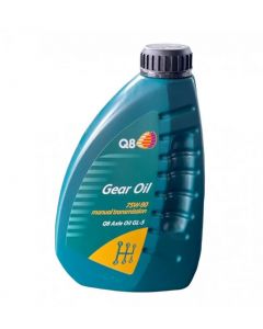 Q8 ULEI CUTIE DE VITEZE 75W-90 1L