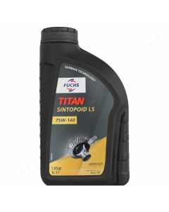 ULEI TRANSMISIE FUCHS TITAN 75W-140