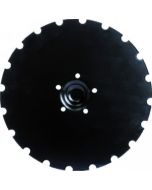DISC CONCAV ZIMTAT 610 X 6 POTRIVIT PENTRU CARRIER