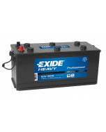 ACUMULATOR EXIDE 180 AH CURENT DE PORNIRE: 1000 A,