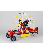 POTTINGER TOP 762C, BLOCURI DE CONSTRUCTIE