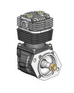 COMPRESOR AER 159CC