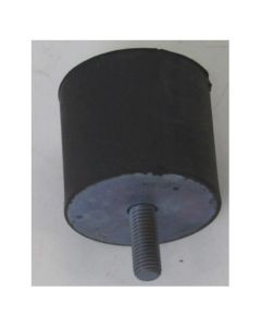 CYLINDRICAL STOPPER D=80 H=70 M14/35