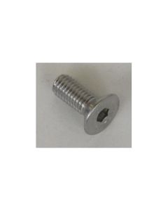 GUIDE SCREW M8-20 STAINLESS STEEL A2