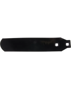 GUIDE PLATE RIGHT, NARROW, STANDARD 80MM